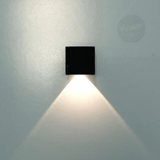 دکوراتیو یک طرفه یک وات رسام