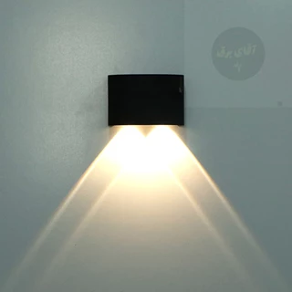 دکوراتیو قطاری یک طرفه دو وات