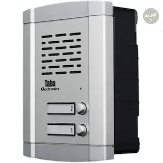 پنل صوتی دو واحدی تابا مدل 680