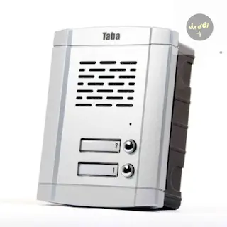 پنل صوتی دو واحدی تابا مدل 680