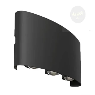 دکوراتیو دو طرفه 6 وات