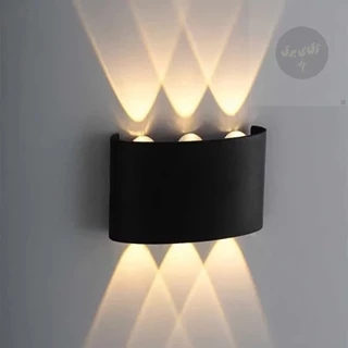 دکوراتیو دو طرفه 6 وات