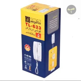گوشی صوتی تابا مدل TL-633