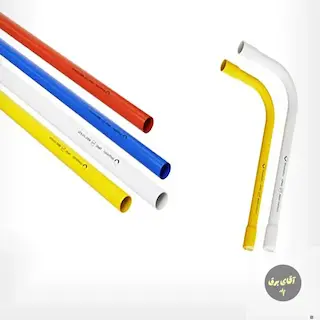 لوله 1.5*25 خم سرد صدوق یزد