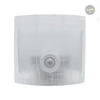 چراغ دیواری سنسوردار شیله مدل SC444