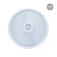 چراغ سقفی سنسوردار شیله مدل SC886