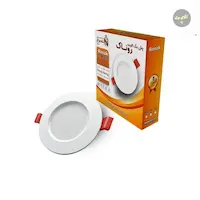 پنل سقفی ۷ وات روناک شاه چراغ 