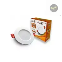 پنل سقفی ۷ وات روناک شاه چراغ 