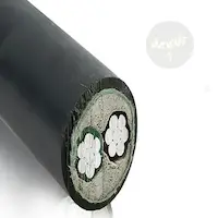 کابل آلومینیوم 25*2 زمینی سیمپود