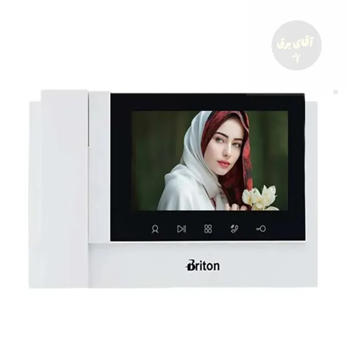مانیتور آیفون تصویری مدل 7020 برایتون
