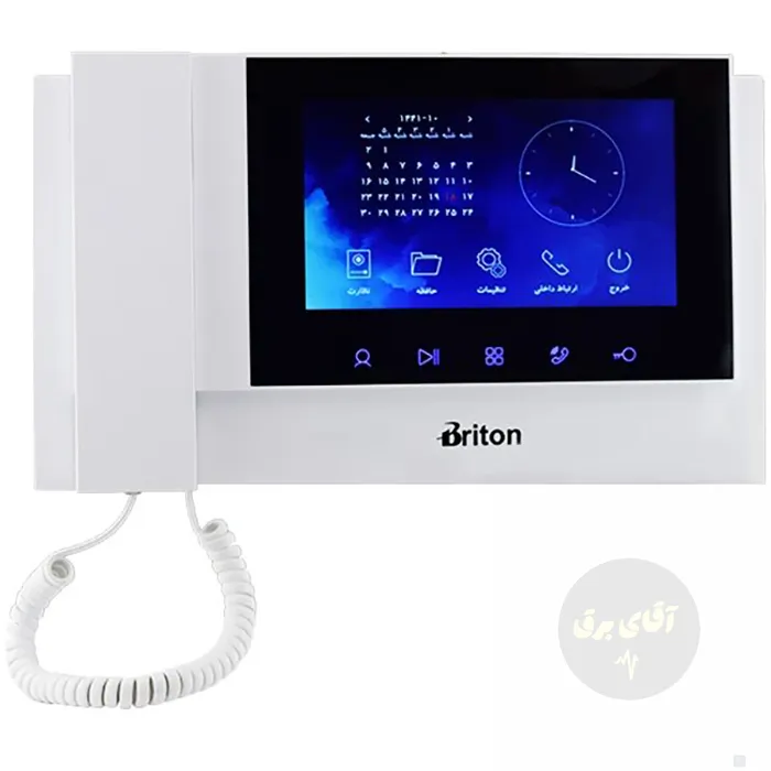 مانیتور آیفون تصویری مدل 7030 برایتون
